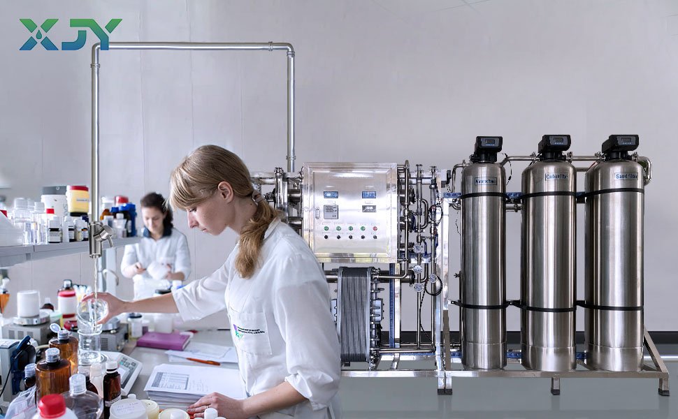 How electrodeionization technology is used in medicine 3 Electrodeionization technology is used in medical applications