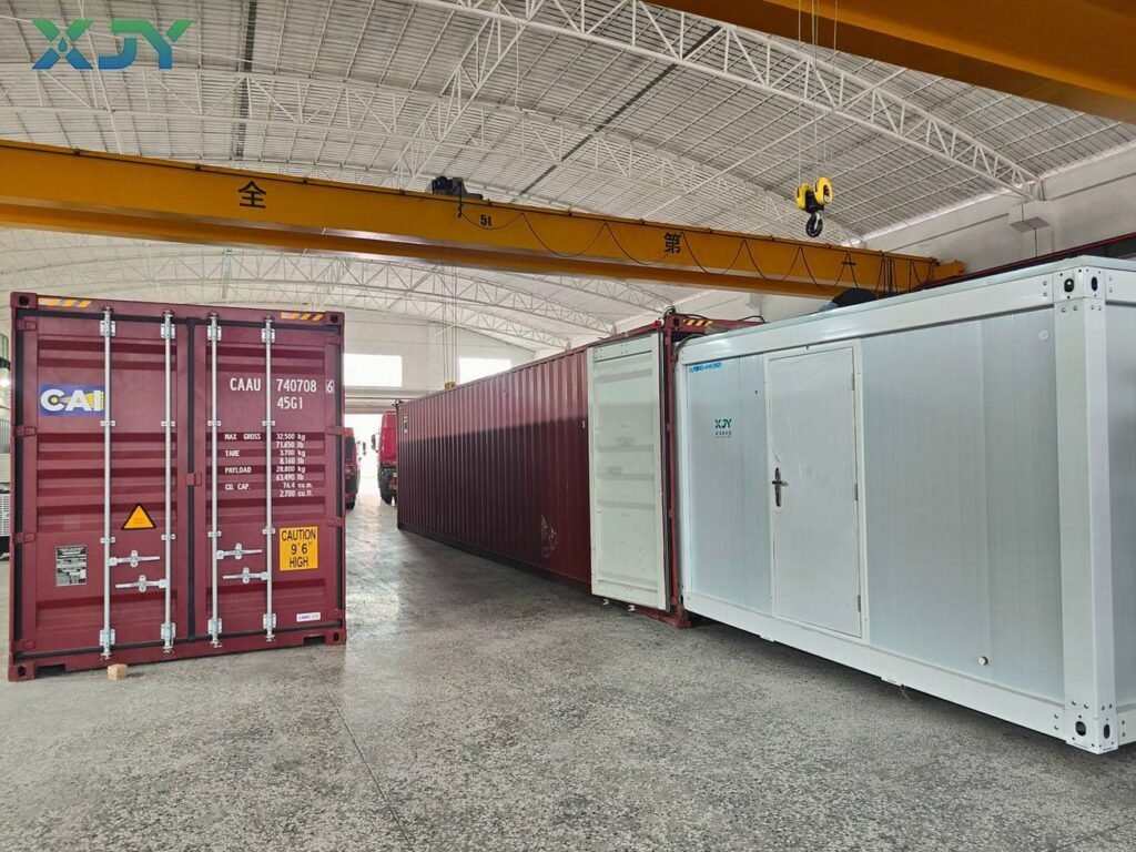 ما هي الخدمات التي يقدمها مصنع محطة تحلية المياه المالحة؟ 4 مصنع تحلية المياه