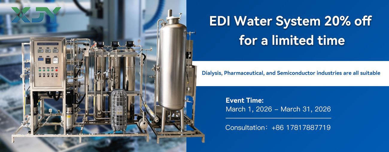 How electrodeionization technology is used in medicine 1 electrodeionization technology system