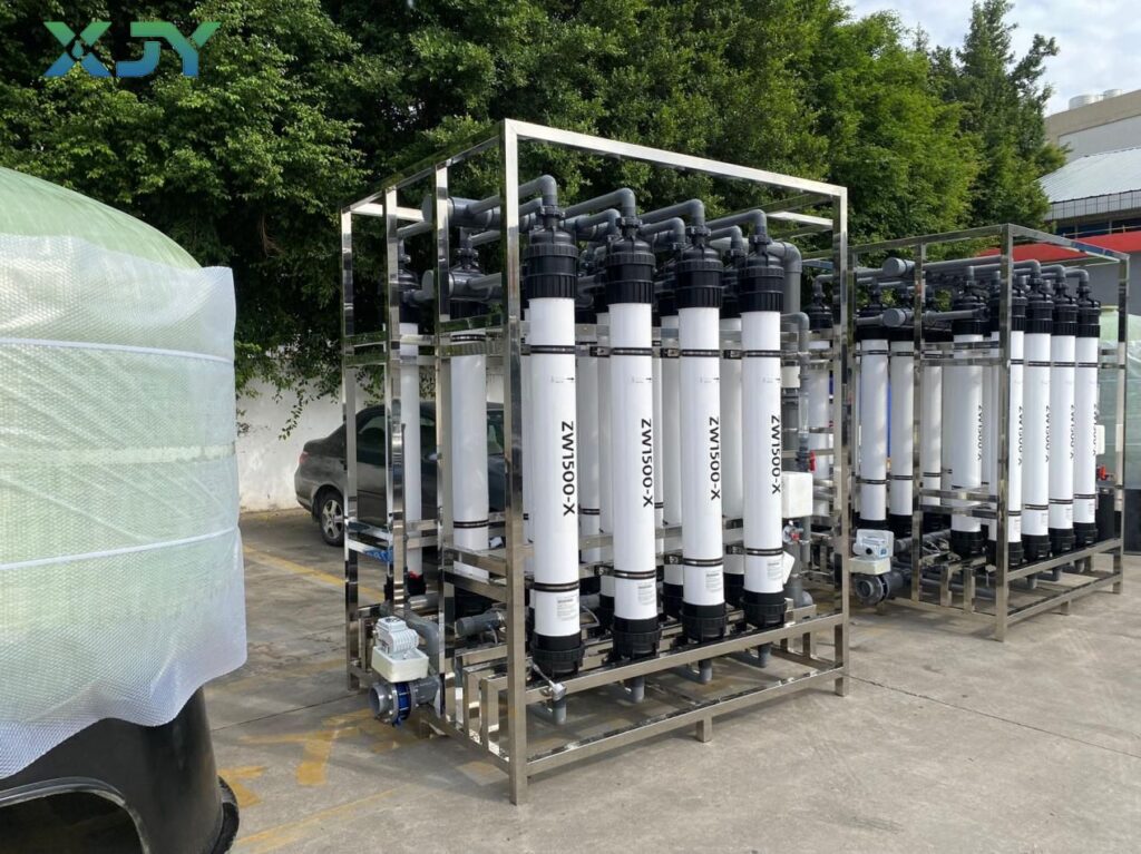 ultrafiltration unit