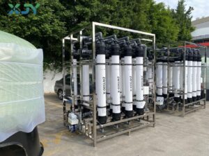 ultrafiltration unit