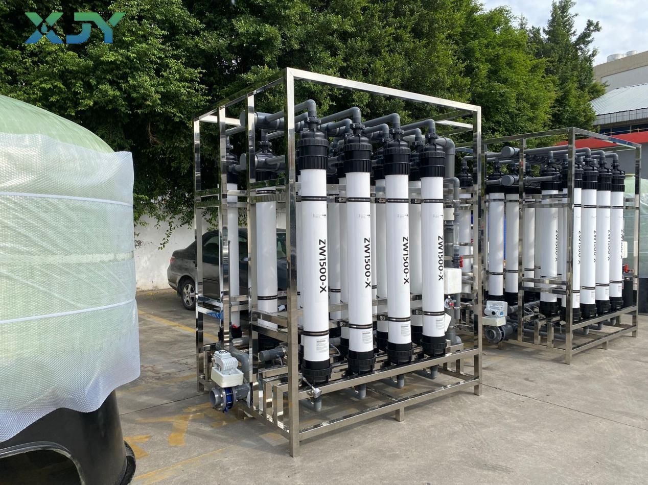 ultrafiltration unit
