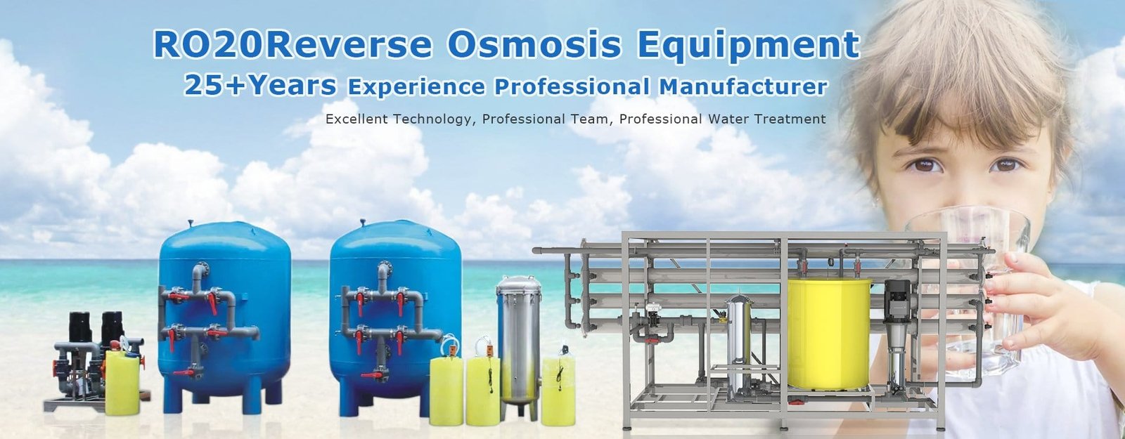 water treatment plant