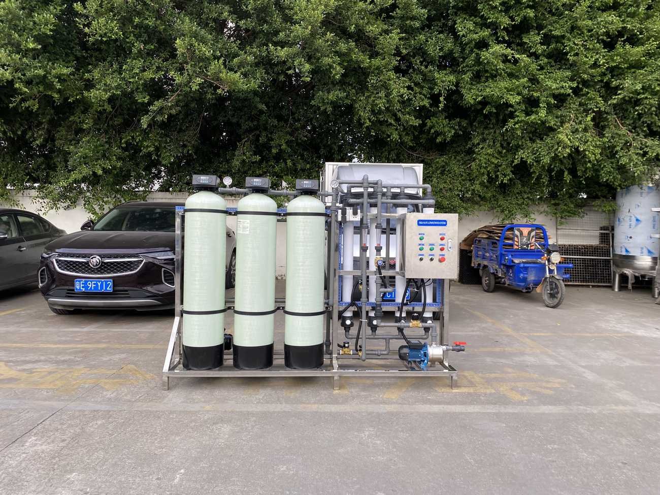 How to operate industrial ultrafiltration systems 8 industrial ultrafiltration systems