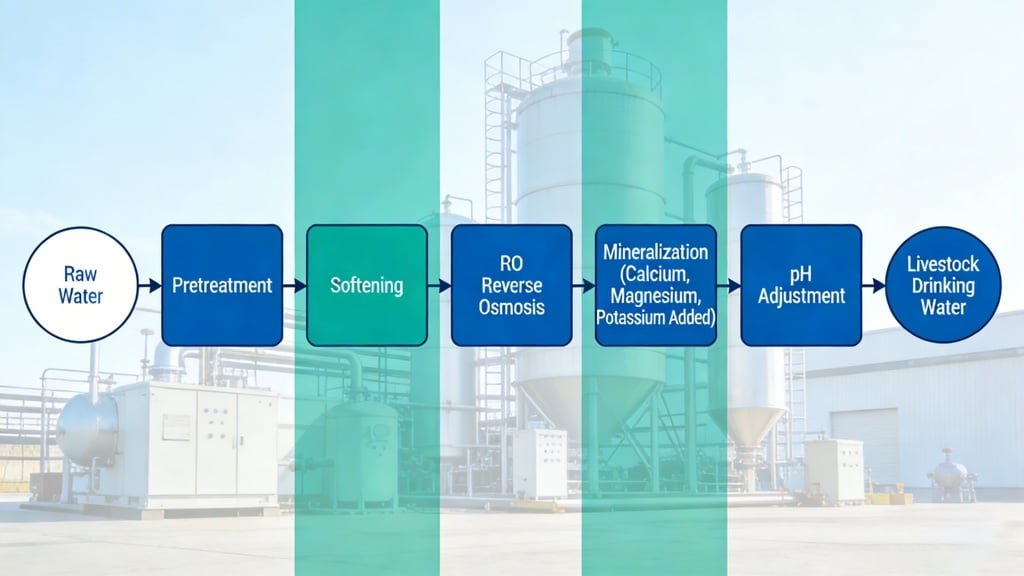 Why stainless steel reverse osmosis system is essential 3 stainless steel reverse osmosis system process