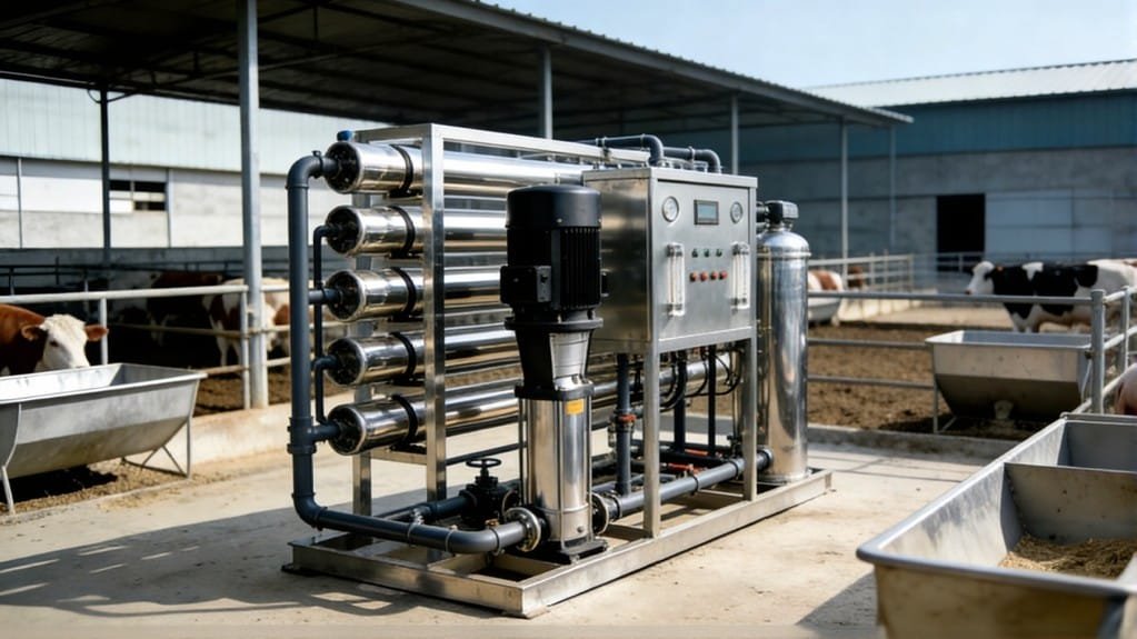 Why stainless steel reverse osmosis system is essential 2 stainless steel reverse osmosis system