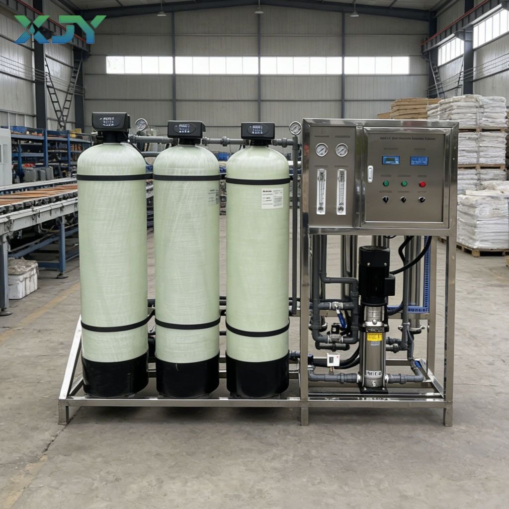 Best 1000LPH Reverse Osmosis Water Purifier System for USA 1 1000lph reverse osmosis water purifier system