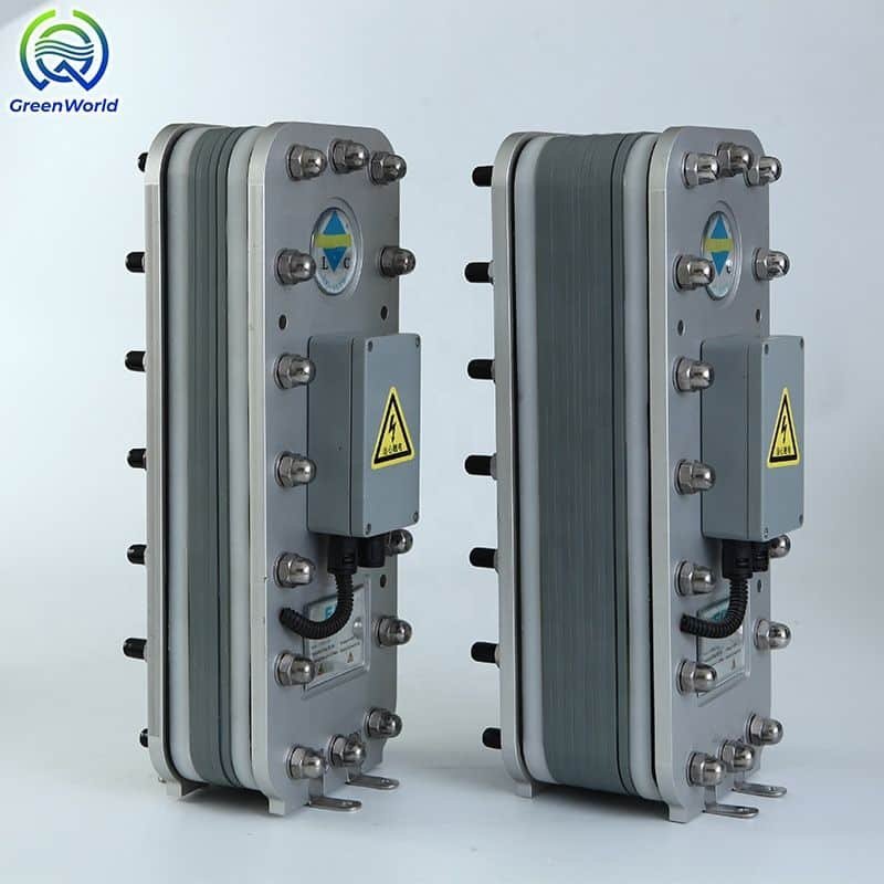 How to Choose an Ultrapure Water Purification System 2 EDI module