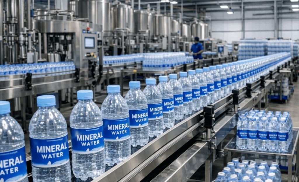 Best 1000LPH Reverse Osmosis Water Purifier System for USA 3 bottling water reverse osmosis water purifier system