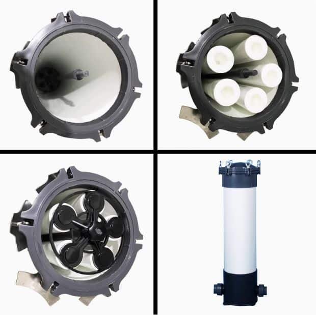 How to Choose an Ultrapure Water Purification System 3 filter element