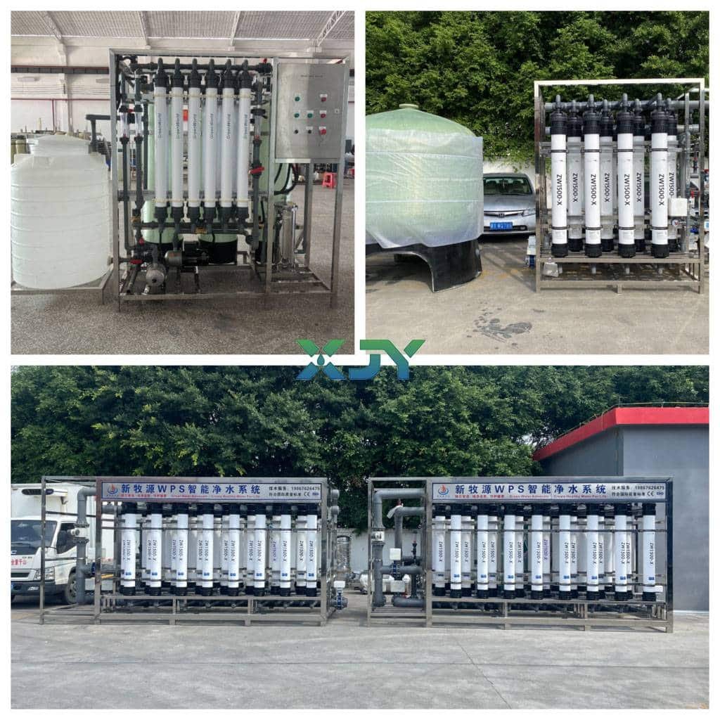 Detailed Explanation of Industrial Ultrafiltration Price 1 industrial machine ultrafiltration price