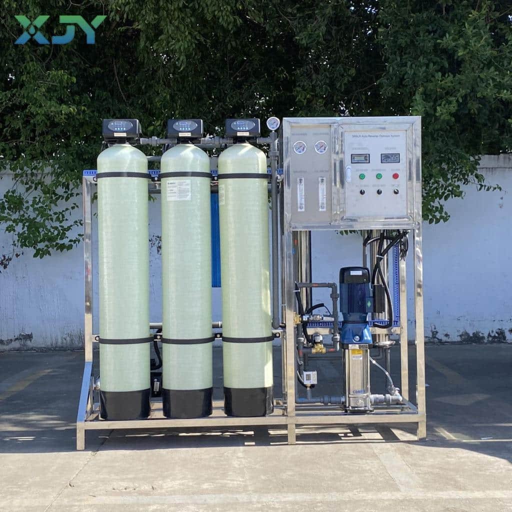 Фильтр системы обратного осмоса для грунтовых вод в Танзании 1 фильтр системы обратного осмоса