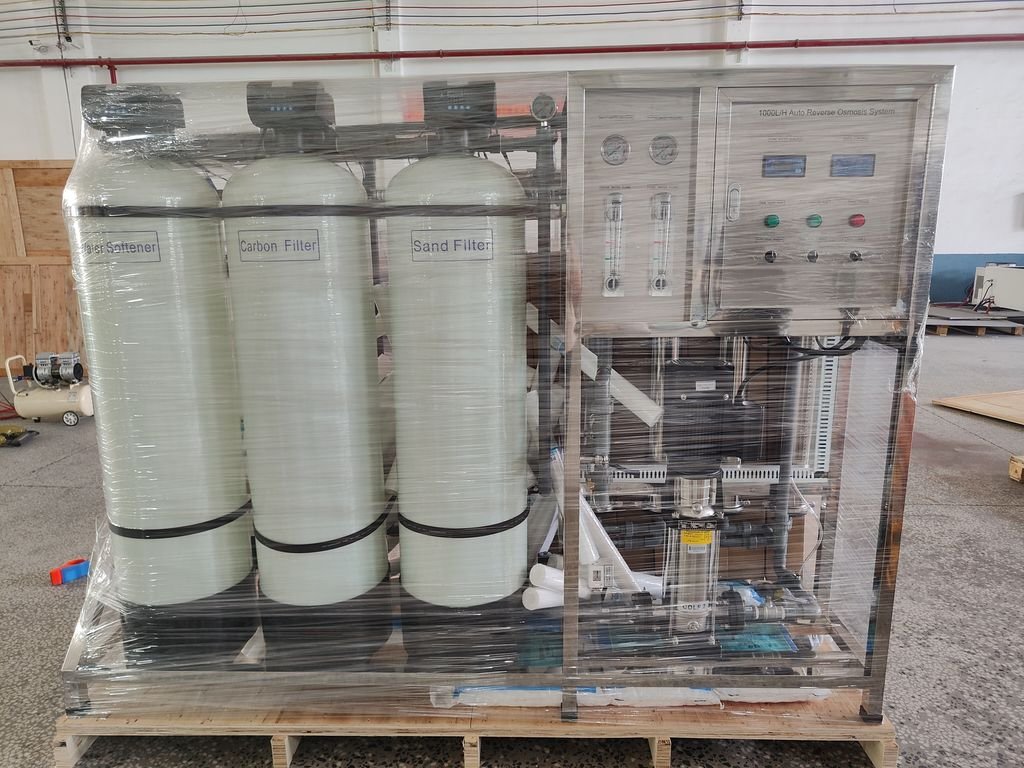 How to select reverse osmosis system filters 4 reverse osmosis system filters packing