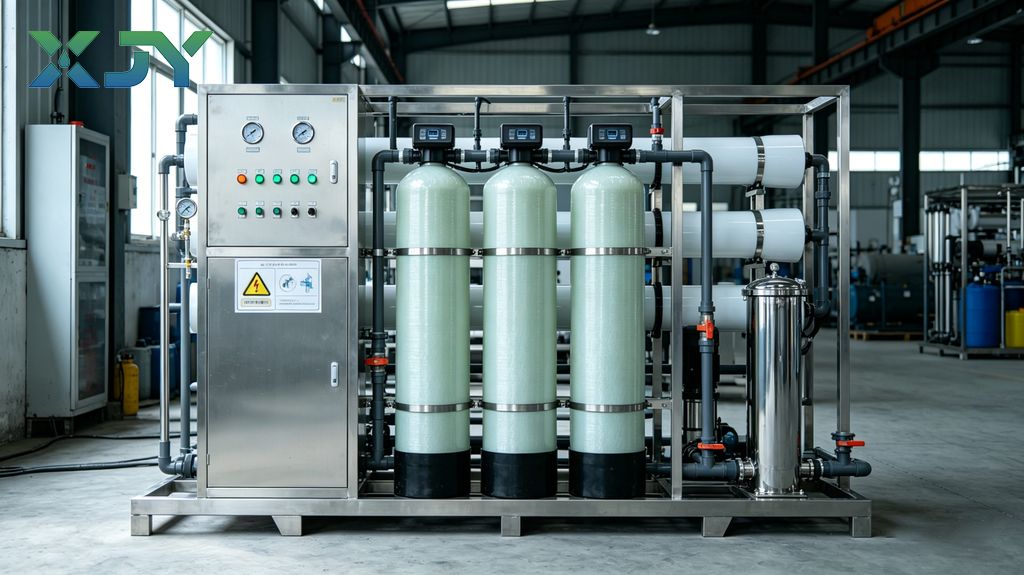 How to Use a Reverse Osmosis System for Well Water 3 reverse osmosis system for well water equipment