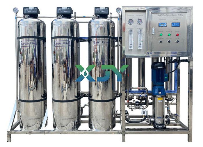 Reverse Osmosis Water System Filters for Well Water 1 reverse osmosis water system filters