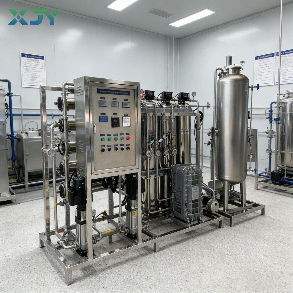 How to Choose an Ultrapure Water Purification System 1 ultrapure water purification system