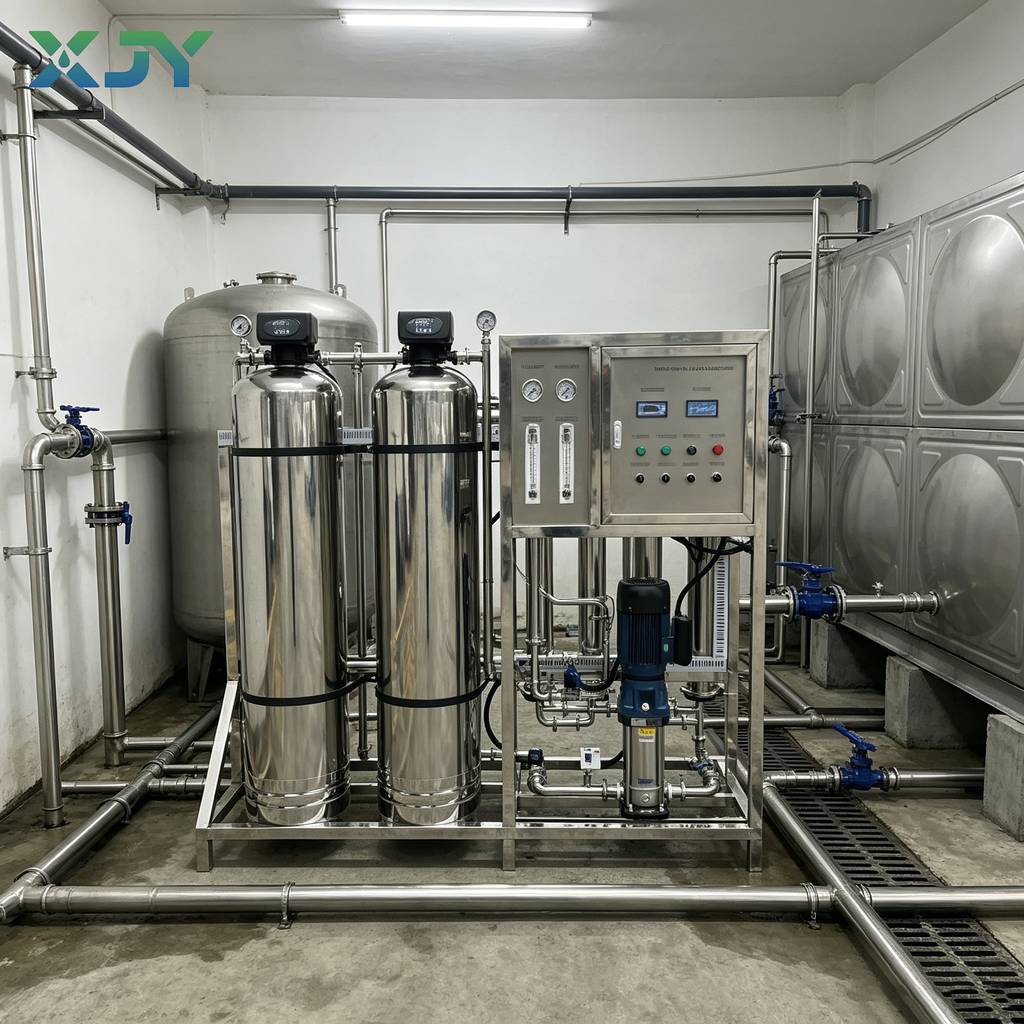 How to Solve Faults of Inline Reverse Osmosis Filter 4 Inline reverse osmosis filter