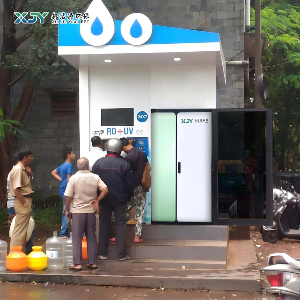 Box Type Commercial Reverse Osmosis 5 Application Scenarios 5 box commercial reverse osmosis for drinking