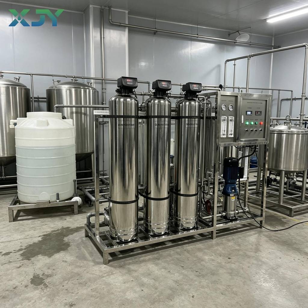 How to Solve Faults of Inline Reverse Osmosis Filter 1 industrial inline reverse osmosis filter