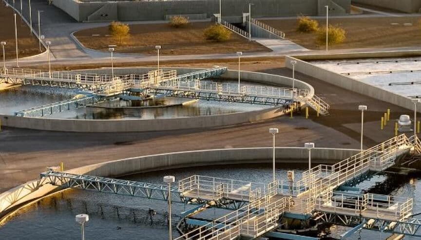 How Does an Ultrafiltration Water Filter Boost 5 Key Industries? 2 municipal and insutrial wastewater