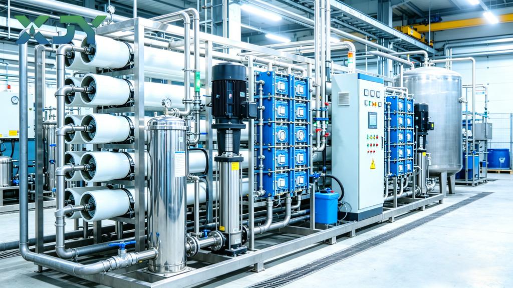 Does reverse osmosis remove minerals 3 reverse osmosis system