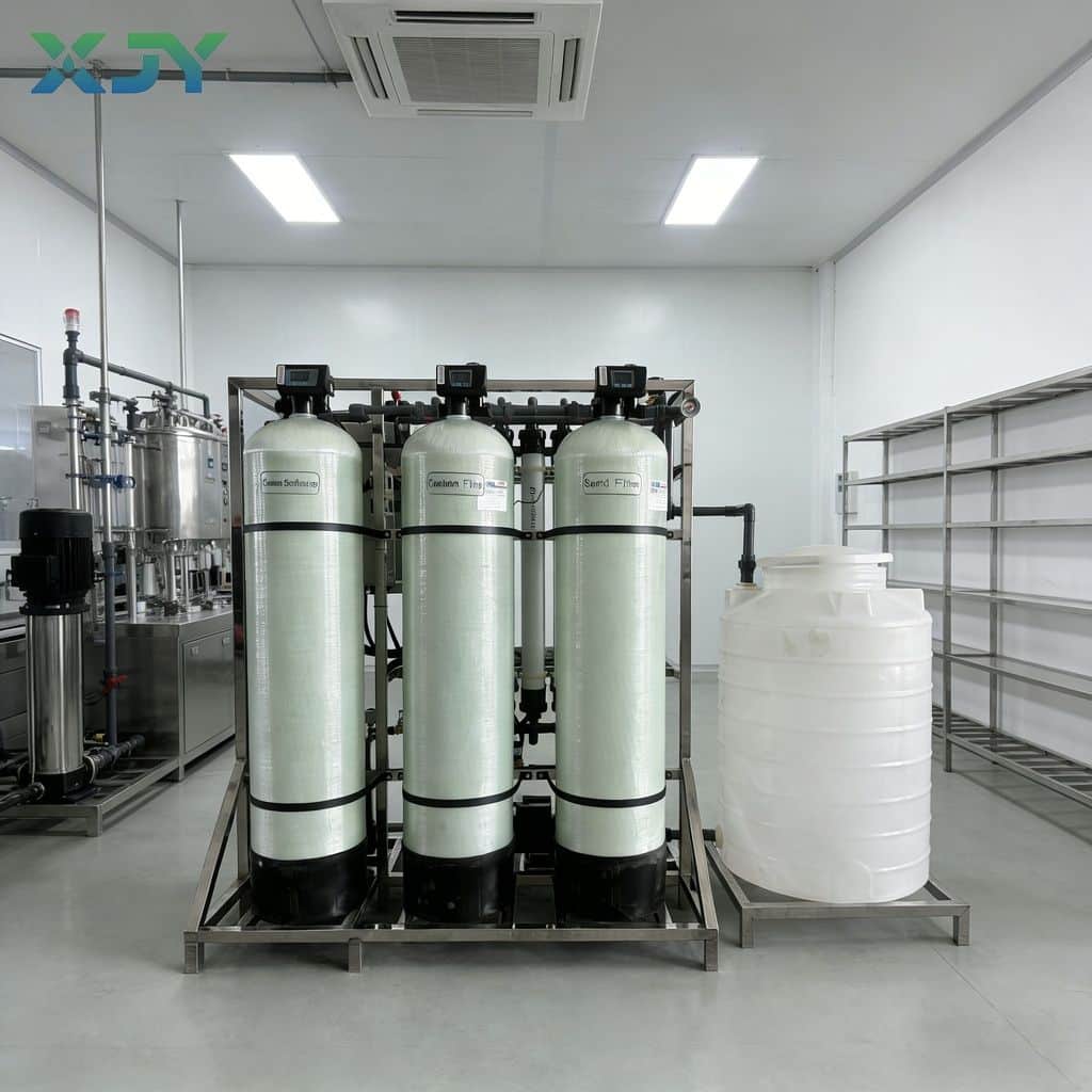 How to Prevent Ultrafiltration Equipment Fouling 1 ultrafiltration equipment