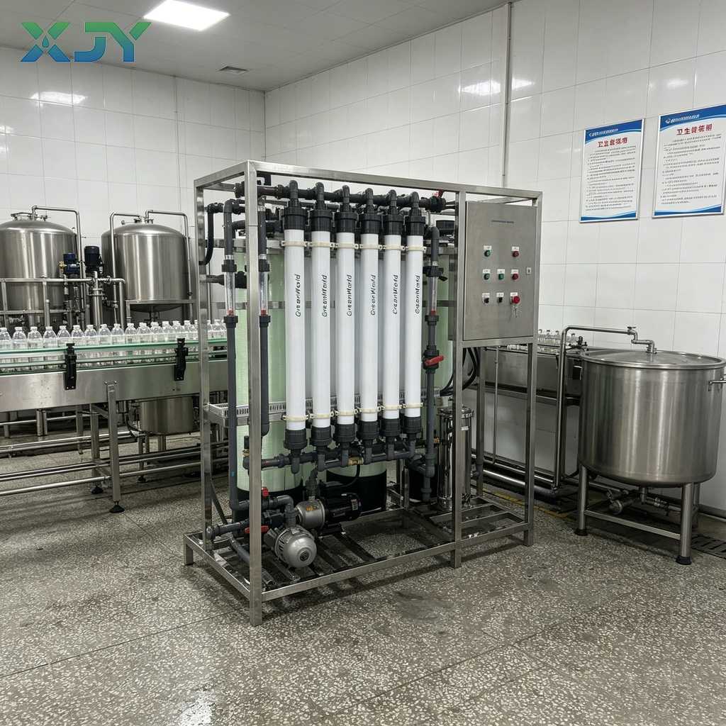 Ultrafiltration Filter: 5 Powerful Tips to Choose Right 1 ultrafiltration filter