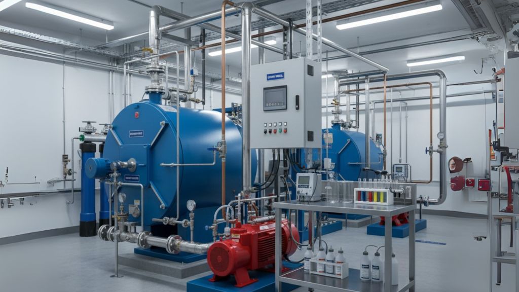 How Does an Ultrafiltration Water Filter Boost 5 Key Industries? 3 ultrafiltration water filter for boiler feedwater