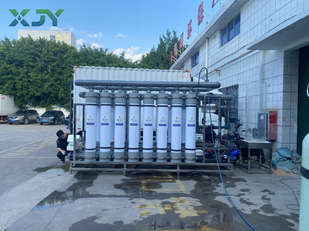 How Does an Ultrafiltration Water Filter Boost 5 Key Industries? 1 ultrafiltration water filter