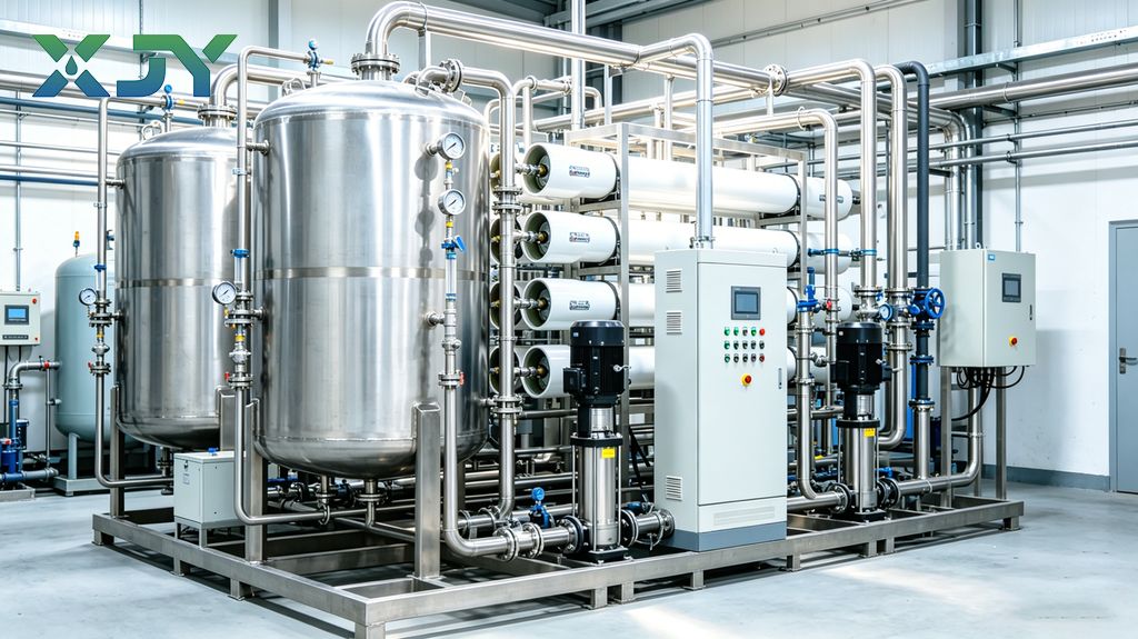 Choosing Best Water System Reverse Osmosis for Boiler Water 1 water system reverse osmosis machine