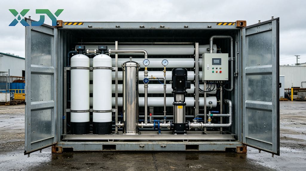 Can RO Plant Be Used for Drinking Water Production? 2 RO plant is used for drinking water production