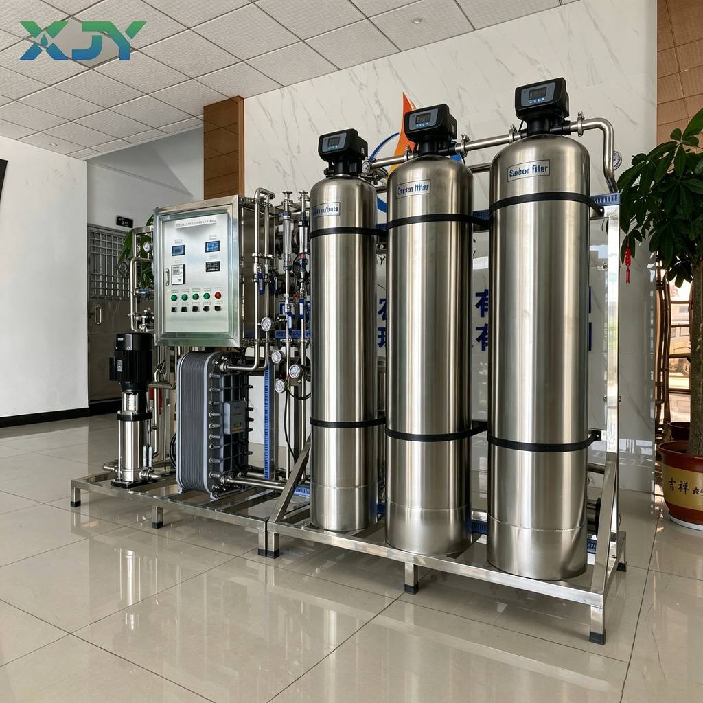 Drinking water system reverse osmosis : 6 Proven Selection 3 drinking water system reverse osmosis edi machine