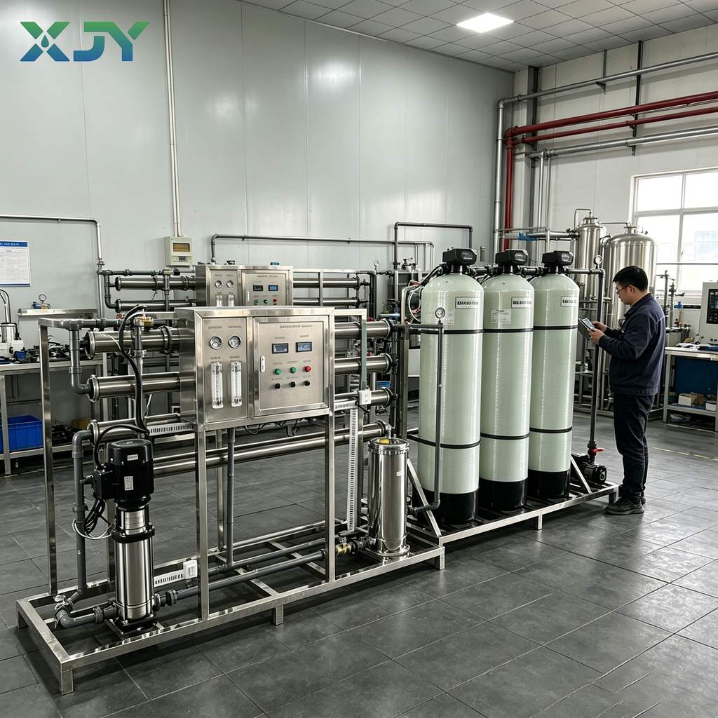 DuPont Reverse Osmosis Filters: 5 Proven Industrial Tips 2 industrial reverse osmosis filters