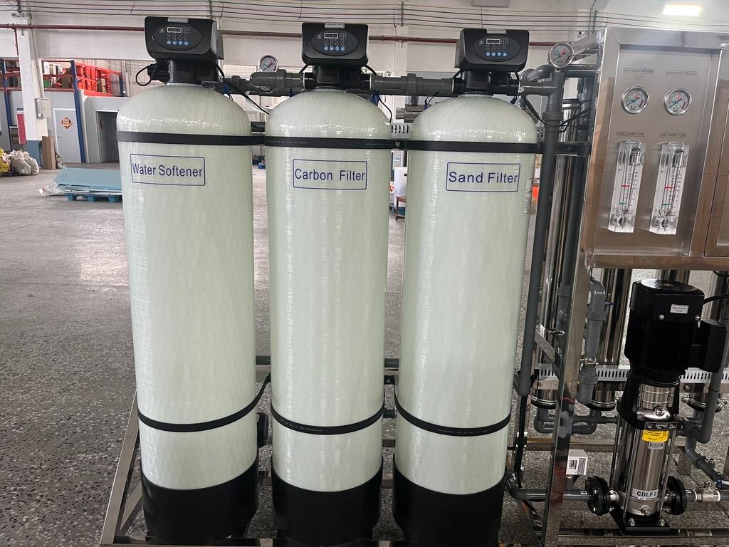Industrial Reverse Osmosis System: 5 Proven Maintenance Secrets 3 industrial reverse osmosis system filter