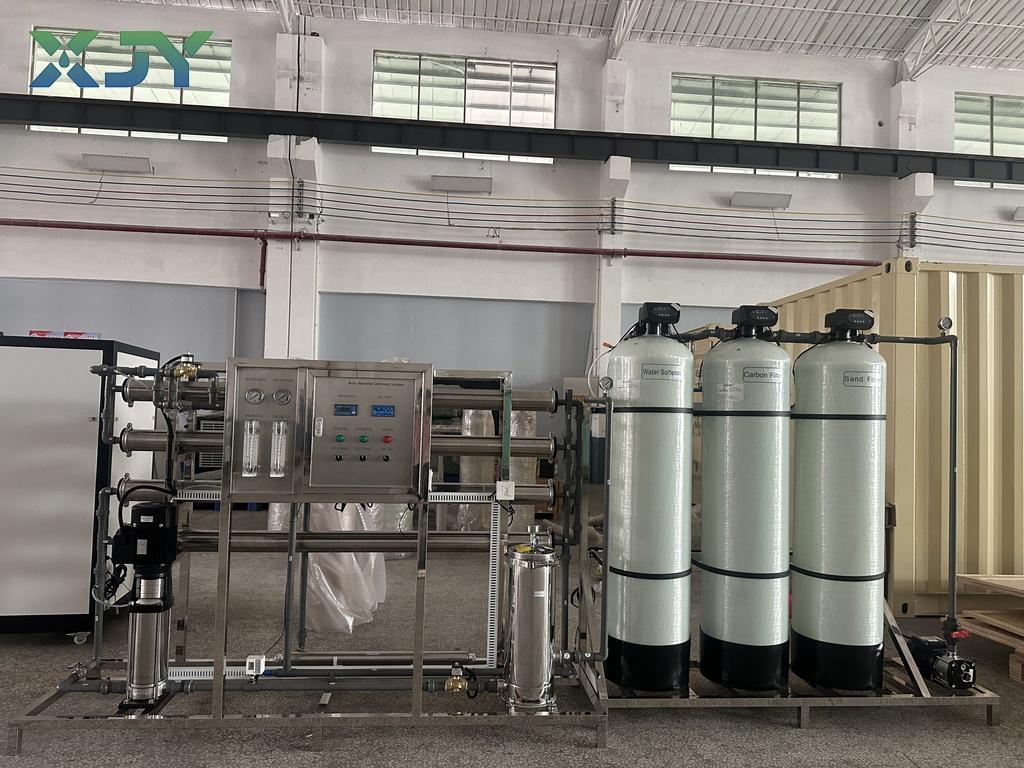 Reverse Osmosis Filter Price: 5 Smart Factors That Define Value 3 xinjieyuan industrial reverse osmosis filter price