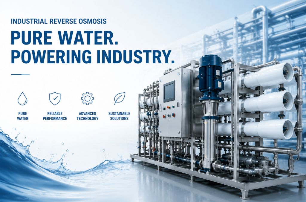 Industrial reverse osmosis machine manufacturer 1 xinjieyuan industrial reverse osmosis machine manufacturer