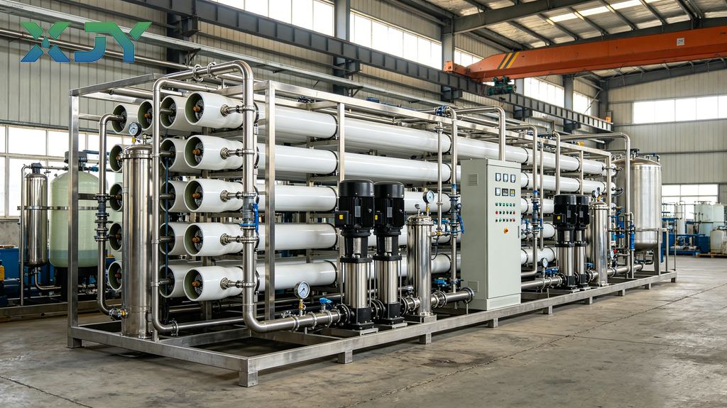 How much does a reverse osmosis water filter price 3 xinjieyuan large reverse osmosis water filter price