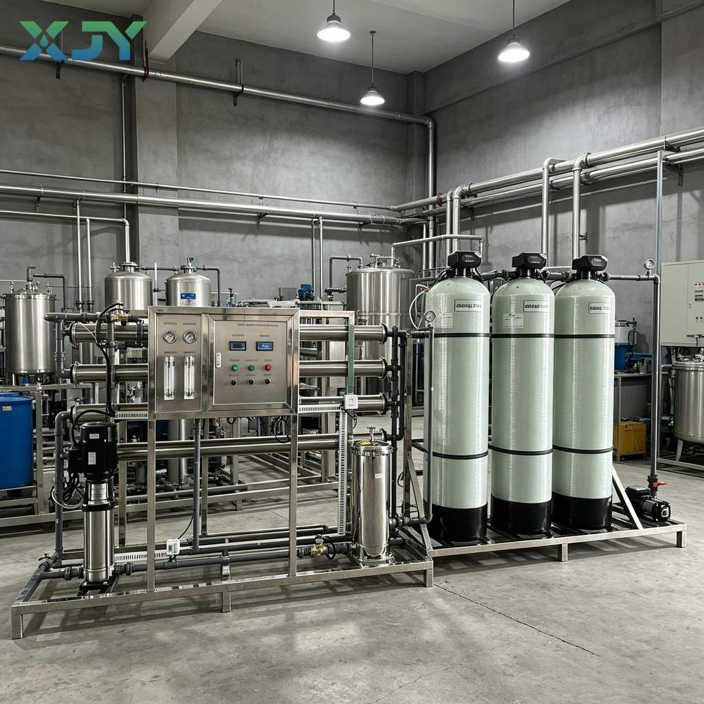 Reverse Osmosis Filter Price: 5 Smart Factors That Define Value 1 xinjieyuan reverse osmosis filter price