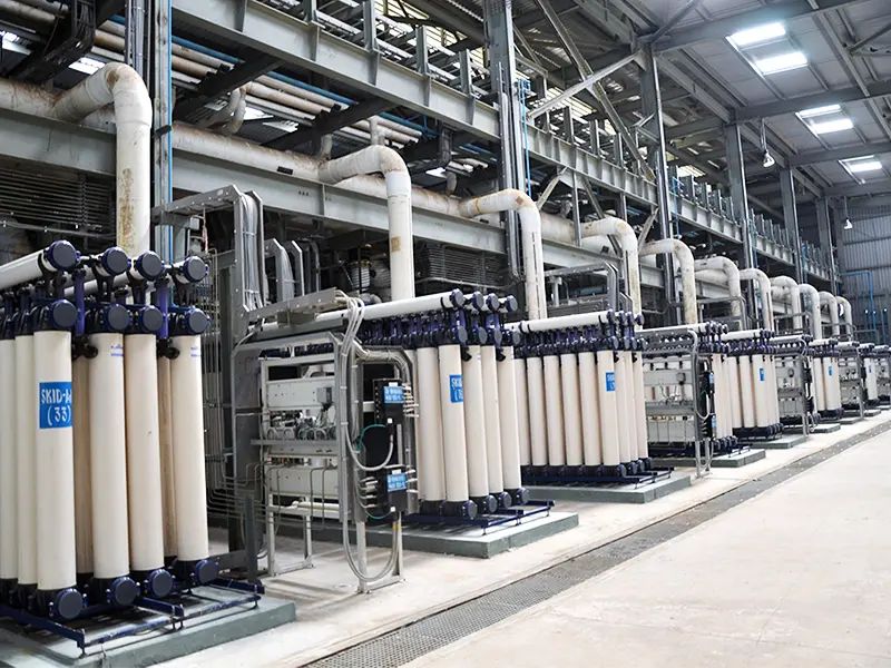 How Do Industrial Ultrafiltration Systems Work? 2 xinjieyuan ultrafiltration membrane