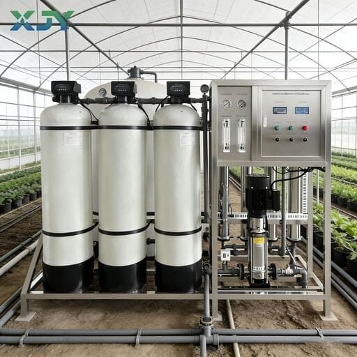 reverse osmosis systems